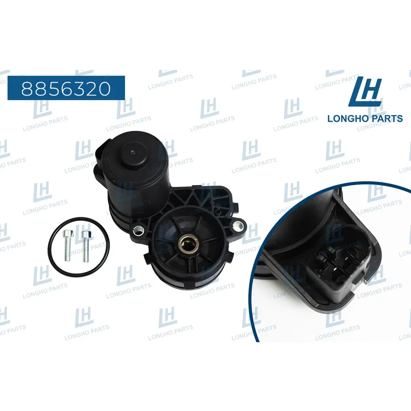 Электропривод стояночного тормоза MERCEDES-BENZ A0009061203 LONGHO 8856320