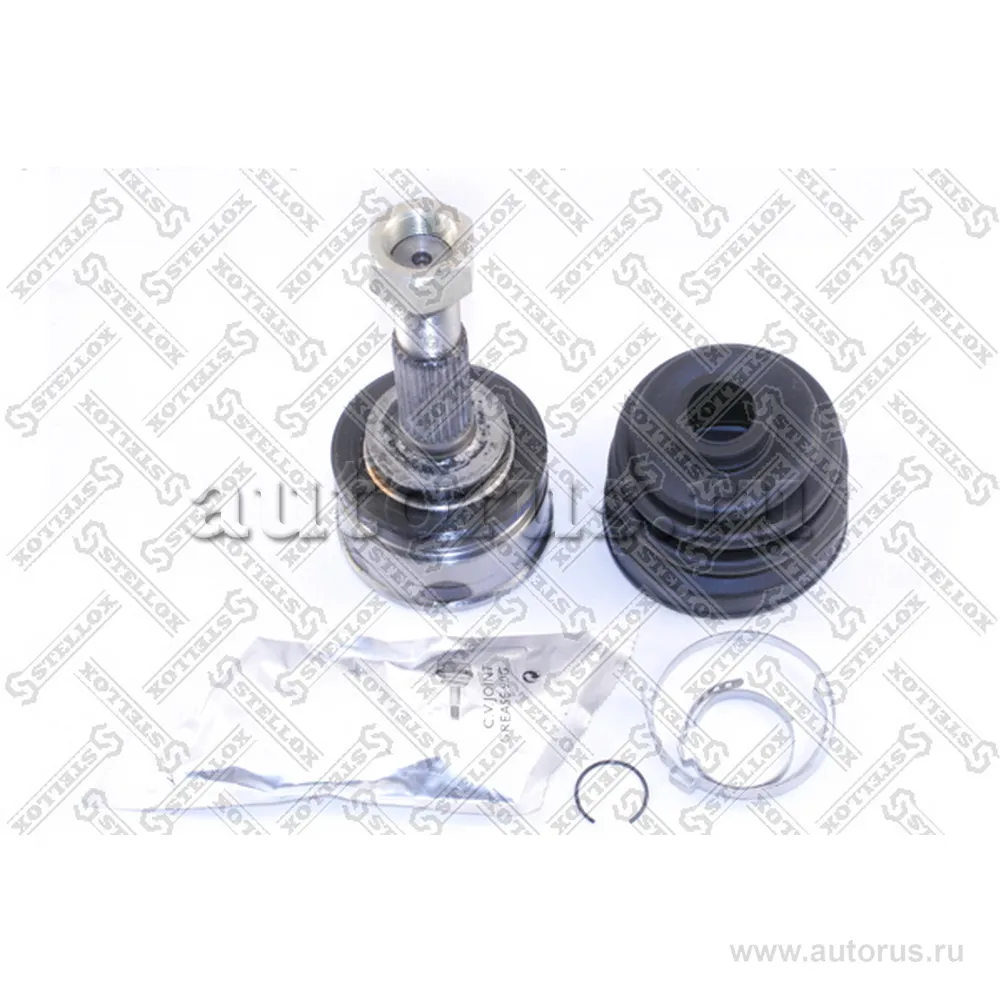 ШРУС наружный к-кт Nissan Primera W10 2.0 SR20/Bluebird U12 2.0 89 STELLOX 150 1323-SX