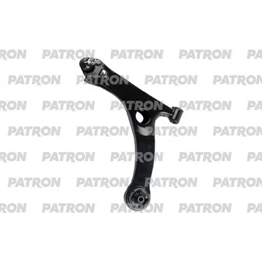 Рычаг подвески левый TOYOTA COROLLA 2003-2008 (произведено в Турц PATRON PS5645L