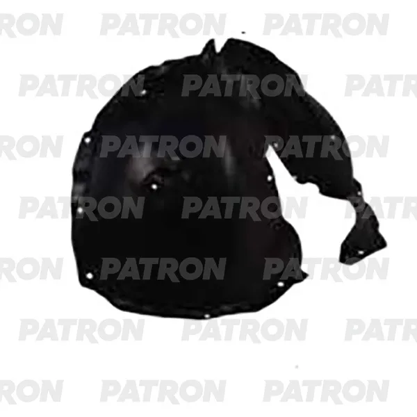 Подкрылок Передн лев OPEL ASTRA K 2016- PATRON P72-2467AL