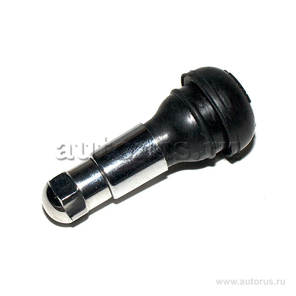 Сосок (вентиль) бескамерной шины в сборе, метал. TR-413 (уп. 100 шт.) DOLLEX 100MTR-413