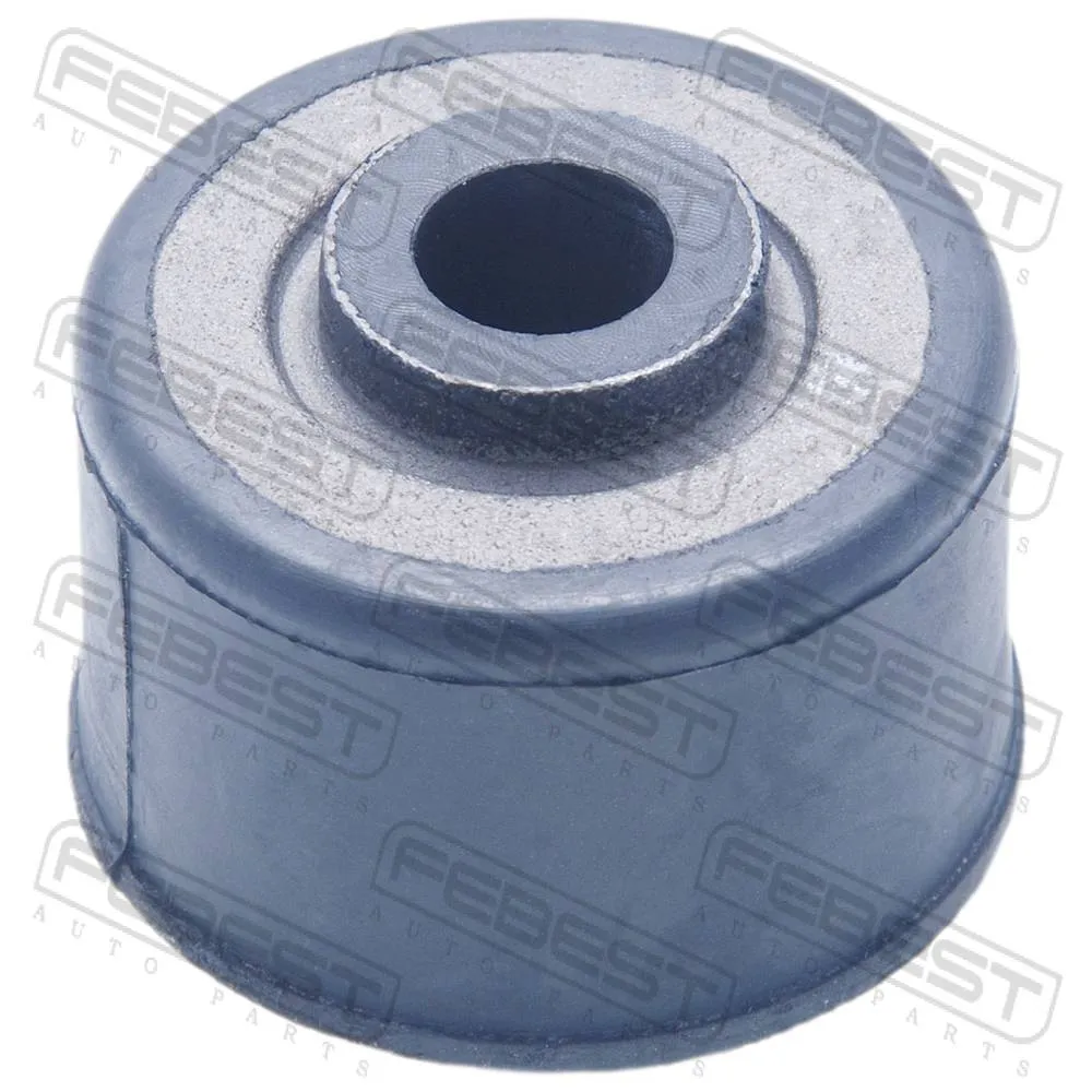 Подушка подрамника MITSUBISHI L200,L200 SPORTERO KB9T 2005.05- [GE] FEBEST MSB-KBF2