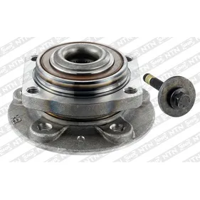 Ступица с подшипником VOLVO S70/V70 2.0-2.5 97-05 пер.