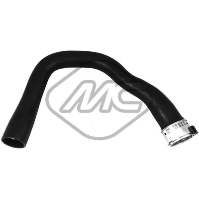 Патрубок турбины OPL CORSA METALCAUCHO 09674