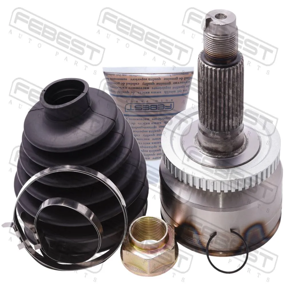 ШРУС наружный 26x54.5x31 KIA CARNIVAL 18 2018-2020 [BRAZIL] FEBEST 2210-CARNA54