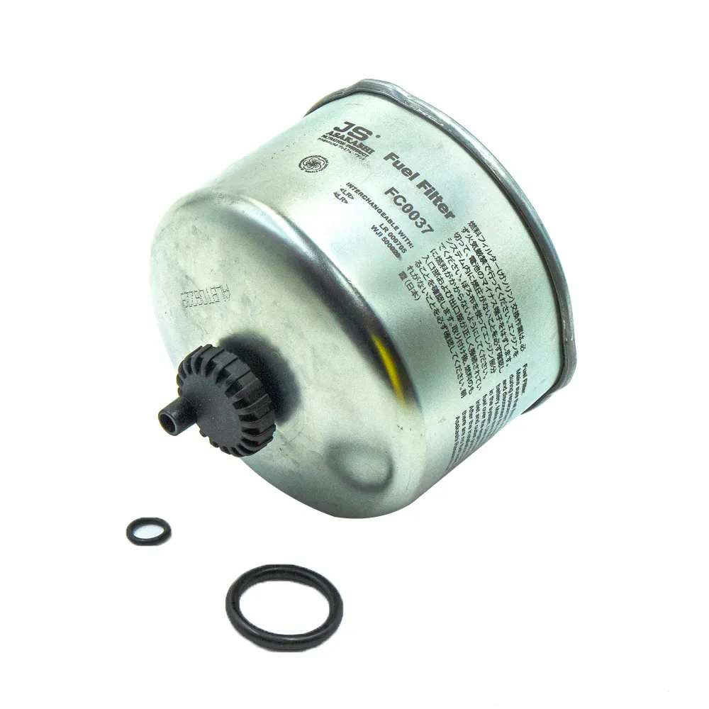 Фильтр топливный LAND ROVER Discovery III/RR III/RR Sport JS ASAKASHI FC0037