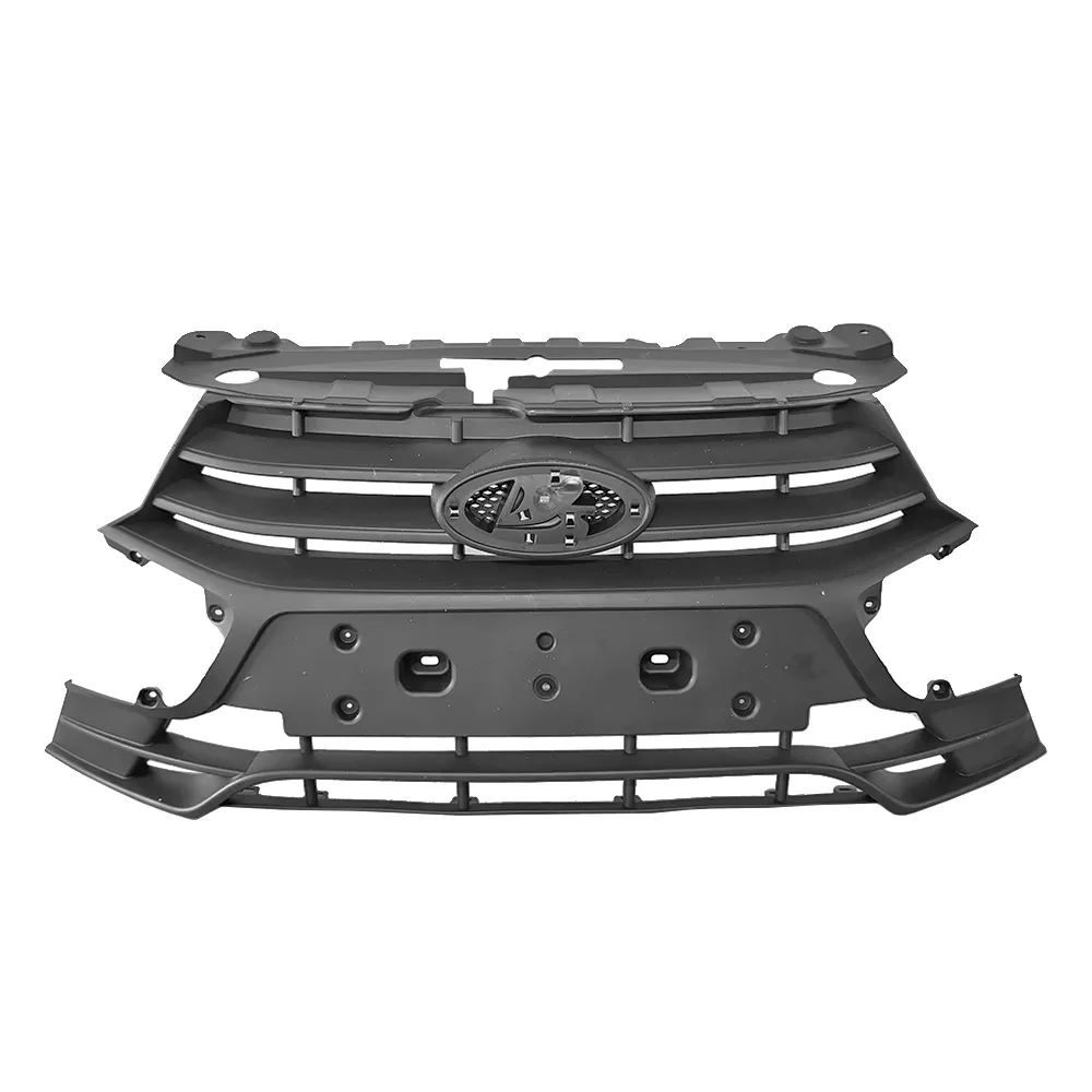 Накладка переднего бампера средняя, Уценка LADA Granta 8450100959-N13 Уценка