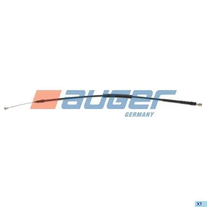Трос ручника правый MB Viano Vito 03 AUGER 74263