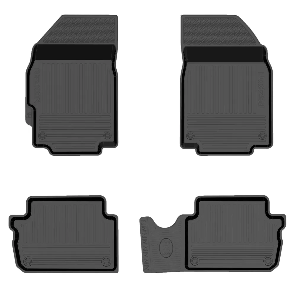 Коврики в салон Chevrolet Spark (15-Н.В.) Rezkon 1012045100
