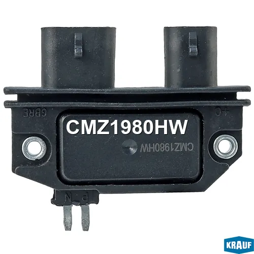 Коммутатор системы зажигания KRAUF CMZ1980HW