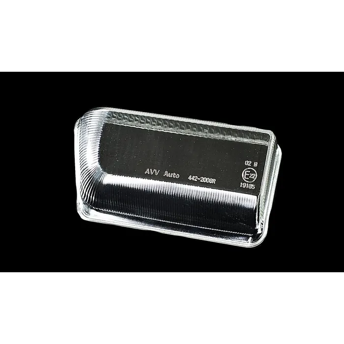 Стекло ПТФ лев Opel Astra G 1998-2009 SDS AOO00007XXX