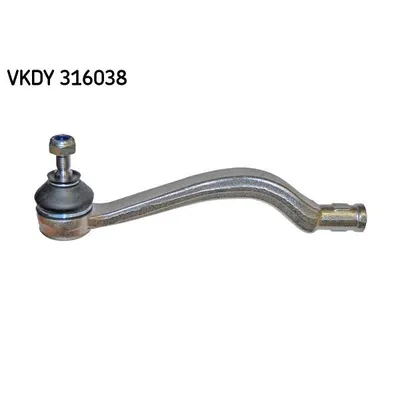 Наконечник рулевой левый Dacia Logan all 04 SKF VKDY316038