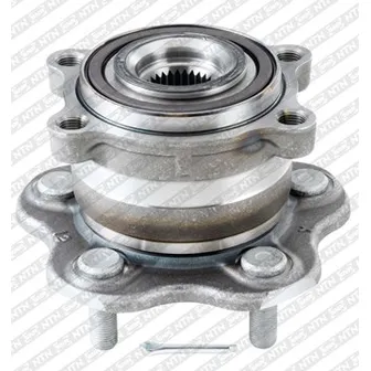 Ступица задняя в сборе L=R NISSAN Murano (Z51) 0714 NTN-SNR R168.95