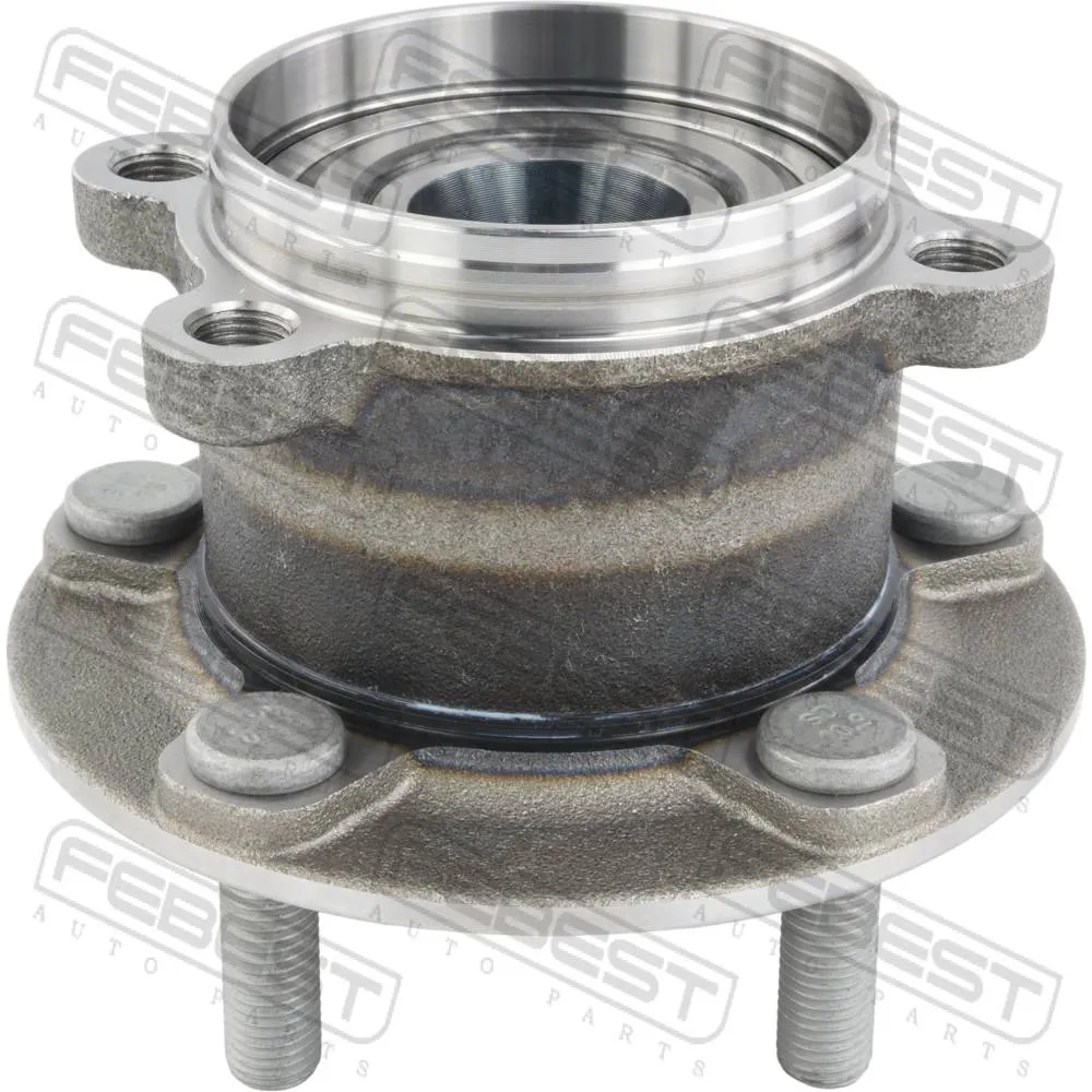 Ступица задняя FEBEST 0582-TCR