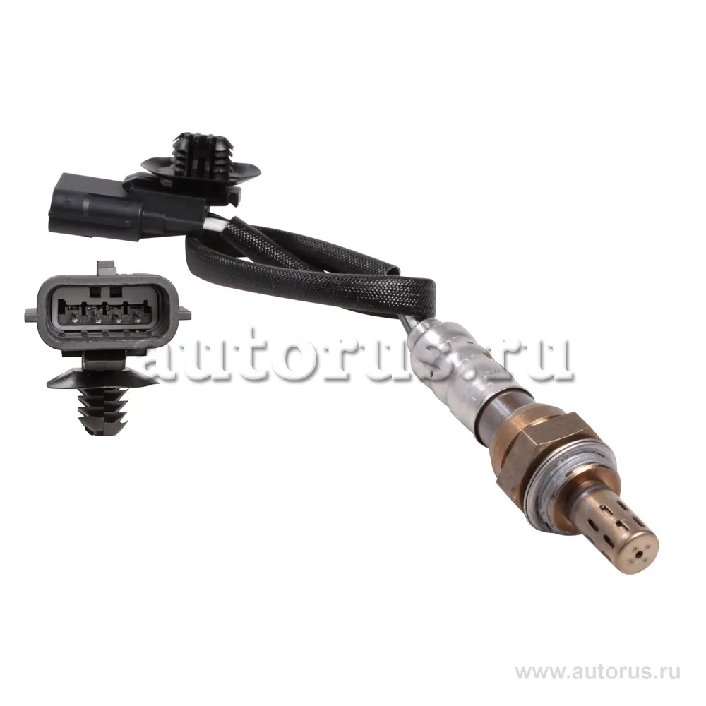 Датчик кисл. для а/м Лада Largus (12-)/Renault Logan (04-) 1.6i до/после кат. белый STARTVOLT VS-OS 0910