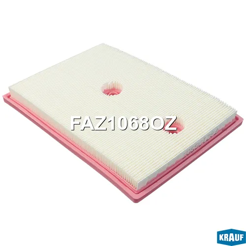 Фильтр воздушный KRAUF FAZ1068OZ