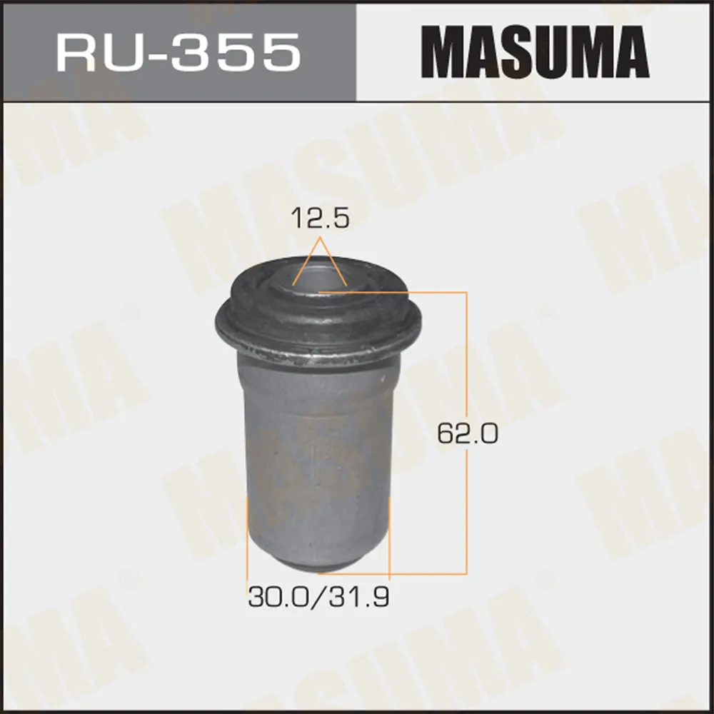 Сайлентблок MITSUBISHI BRAVO MASUMA RU-355