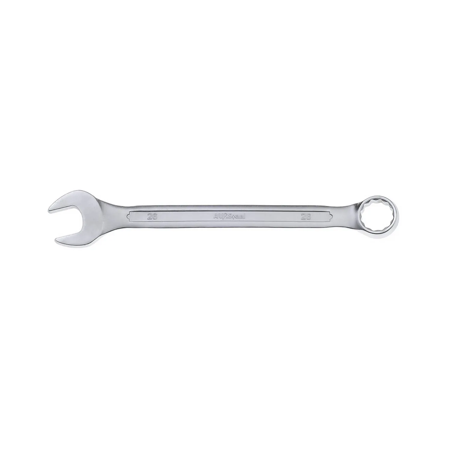 Ключ комбинированный, 26 мм AVSTEEL AV-311026