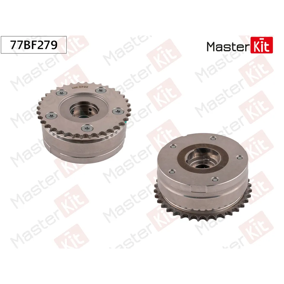Механизм газораспределения (впуск) GEELY 4G20/4G24 MASTERKIT 77BF279