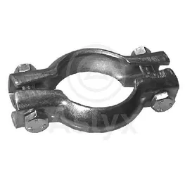 ХОМУТ ГЛУШИТЕЛЯ D58MM ASLYX AS-200257