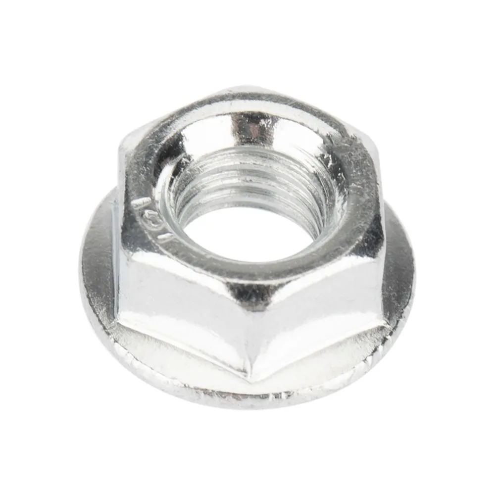 Гайка с фланцем KRANZ DIN 6923, M10, короб (40 шт./уп.) Kranz KR013521005