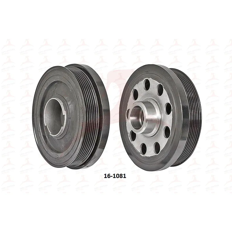 Шкив коленвала BMW X3 (05-) (2.0D) TORK TRK4860