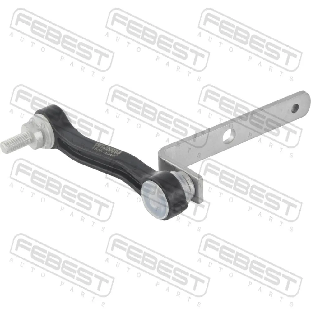 Тяга датчика положения кузова FEBEST 1650-004R
