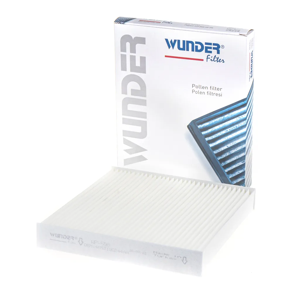 Фильтр салонный FORD Focus 2/Galaxy/C-Max WUNDER FILTER WP508