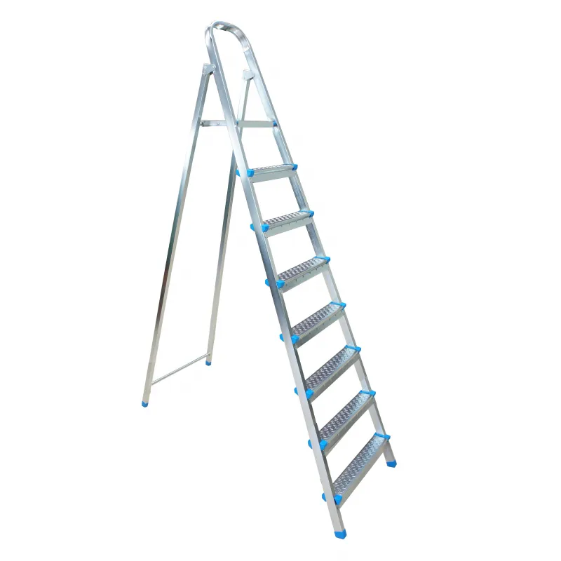 Стремянка стальная 8 ст., Zalger арт. 711-8 1404886