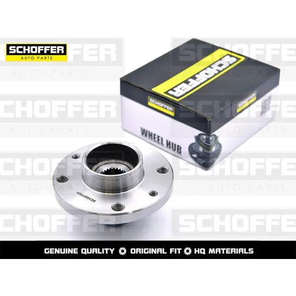 Ступица передняя Renault Logan (21шлиц) 04- SCHOFFER SHF33003