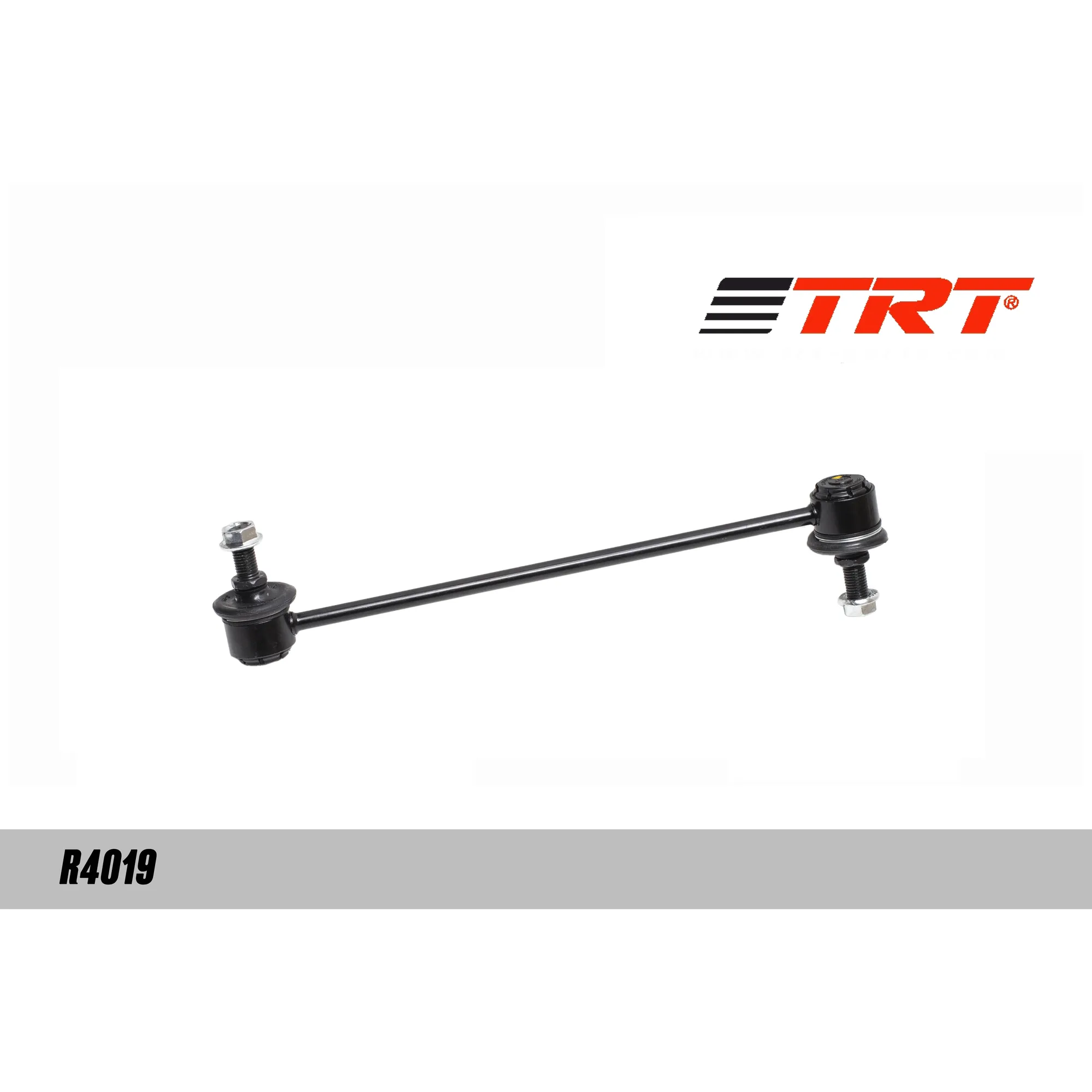 Тяга стабилизатора передняя CHEVROLET AveoT250,T25506-,Ravon DAEWOO Nexia3 TRT R4019