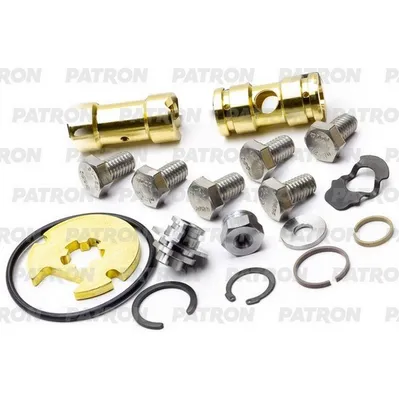 Ремкомплект турбокомпрессора KKK K03-04/K0CG RENAULT 1.9dCi PATRON PTR4039