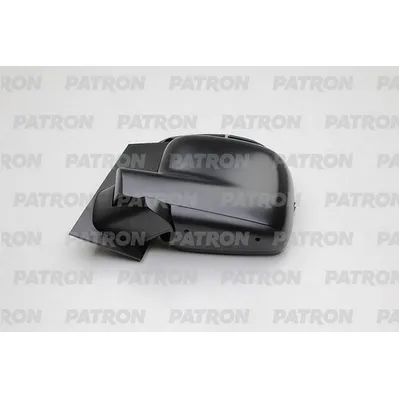 Зеркало наружное лев, электр, с подогр, асферич VW: CADDY - 04-201 PATRON PMG4047M05