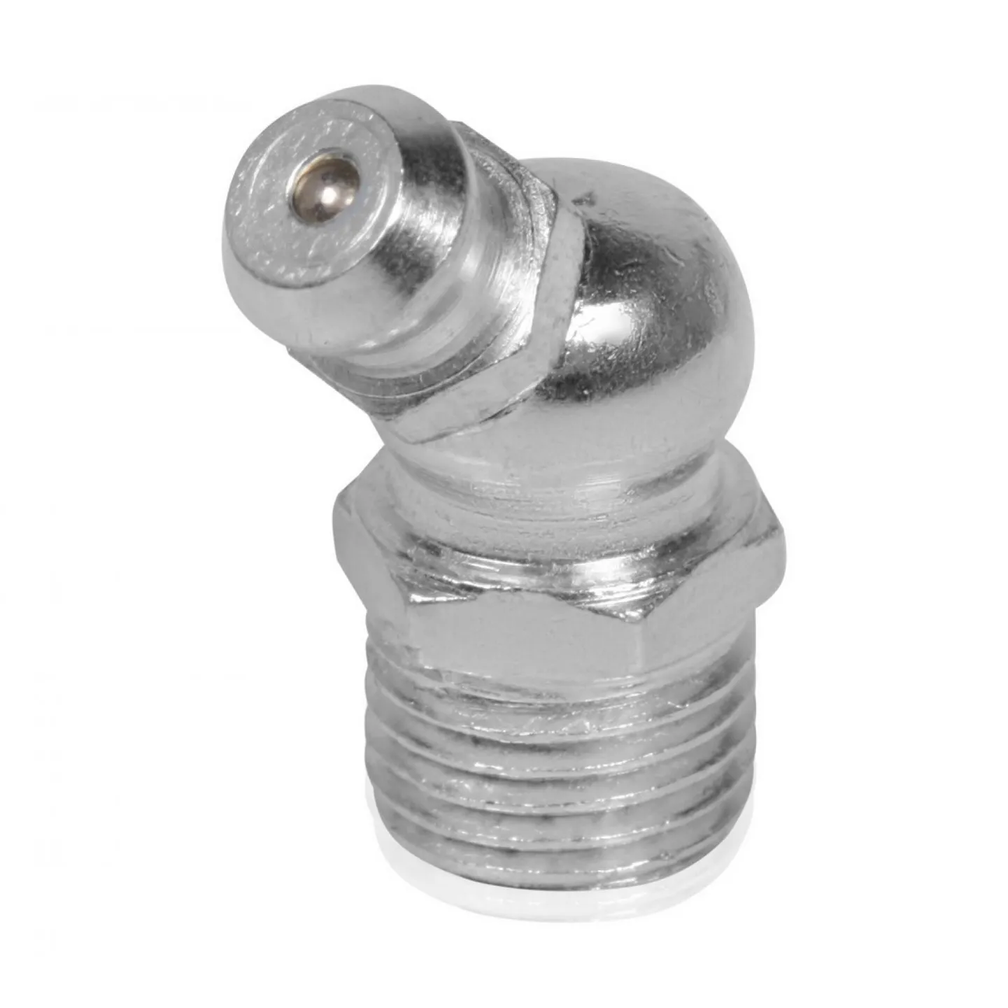 Пресс-маслёнка (тавотница) М10х1мм 45° AIRLINE AT-GG-22