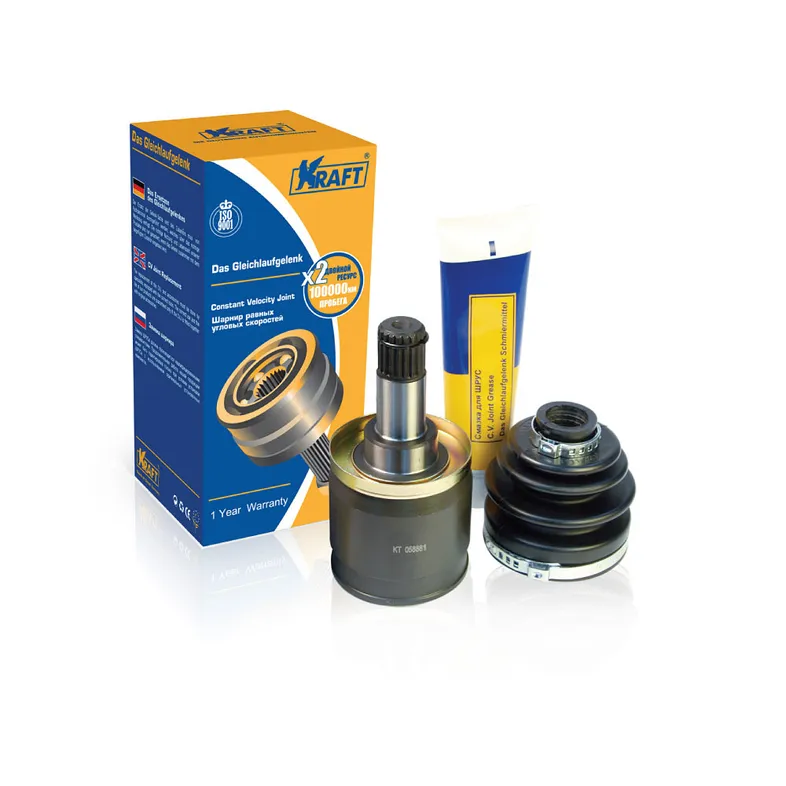 ШРУС внутренний ВАЗ 1111 KRAFT KT058881