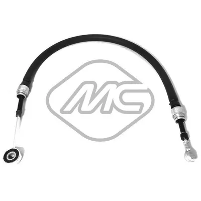 Трос кпп FIAT PUNTO II 1,3JTD 16V-1,9DS-1,9JTD-1,9JTD80 Metalcaucho 81156