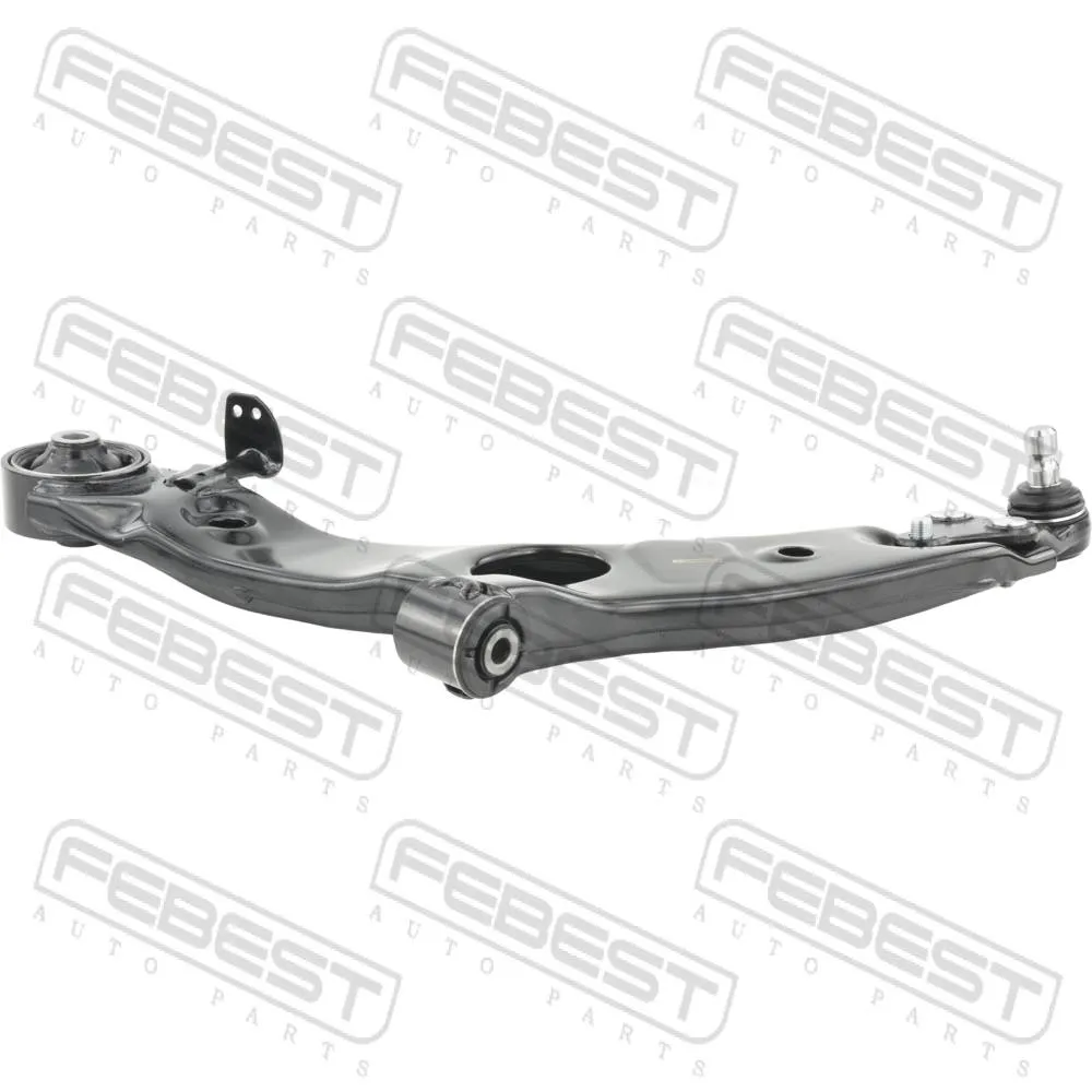 Рычаг передний нижний L KIA SORENTO 02 2002-2006 [EUROPE + RUSSIA] FEBEST 1224-SFFLH