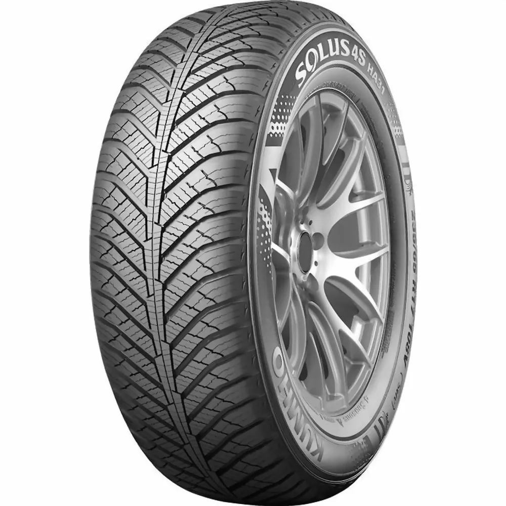 Шина R17 255/60 Kumho Solus HA31 106V всесез 2231733