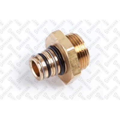 Фитинг штекер шарнирный прямой(л) БРС P5-M22 SW28 R  STELLOX 85-21233-SX