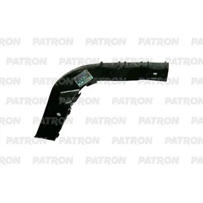 Кронштейн предн бампер лев HYUNDAI ELANTRA SEDAN 07-10 PATRON P76-HN006AL