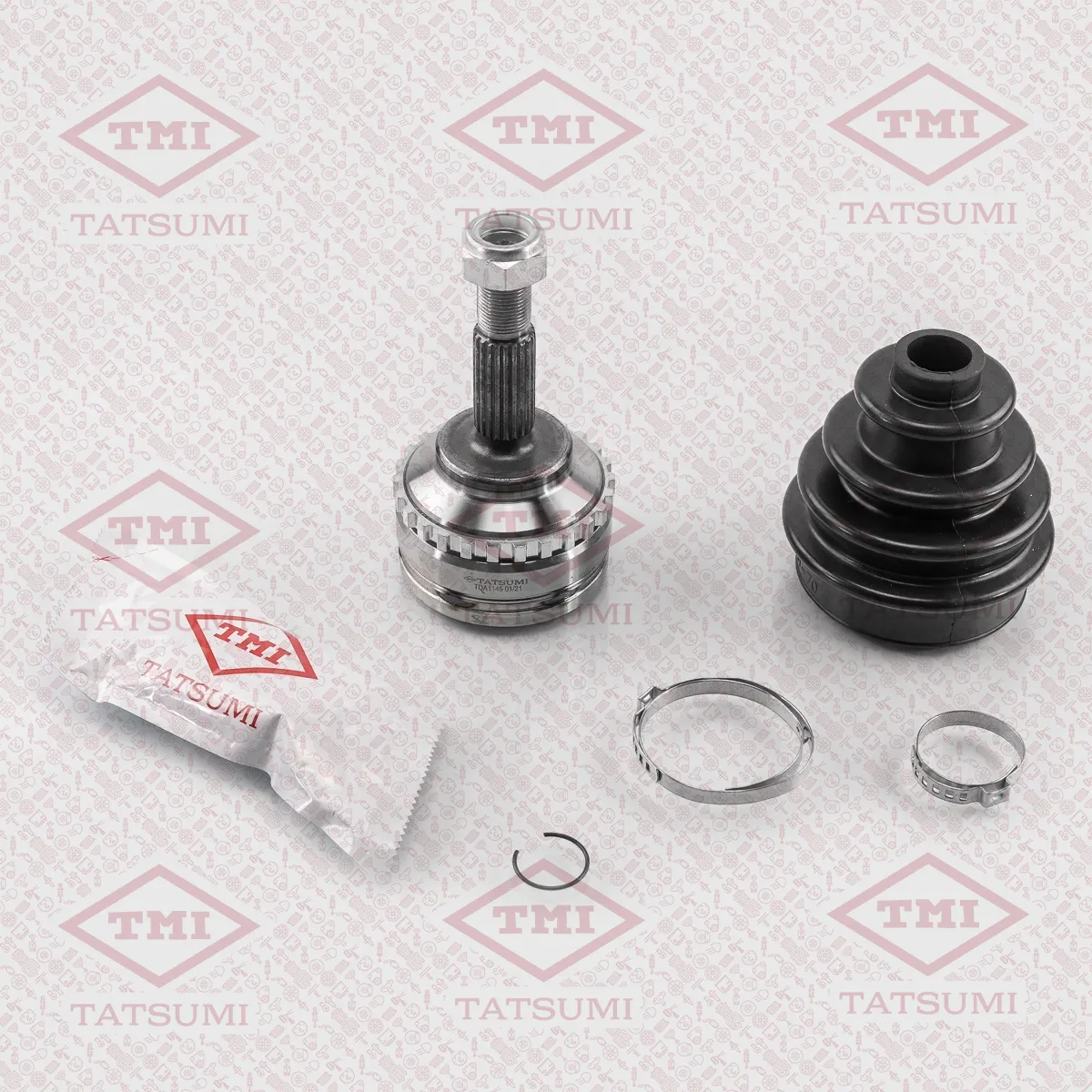 ШРУС наружный к-т (с ABS) RENAULT Clio/Kangoo 98 -> TATSUMI TDA1145
