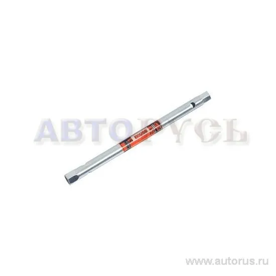 Ключ трубчатый 10x13 L 250 мм АвтоDело 34113