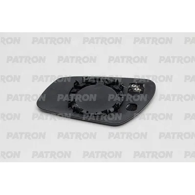 Стекло зеркала прав с подогр, выпукл FORD: FOCUS - 04-08 ,FIESTA PATRON PMG1213G04