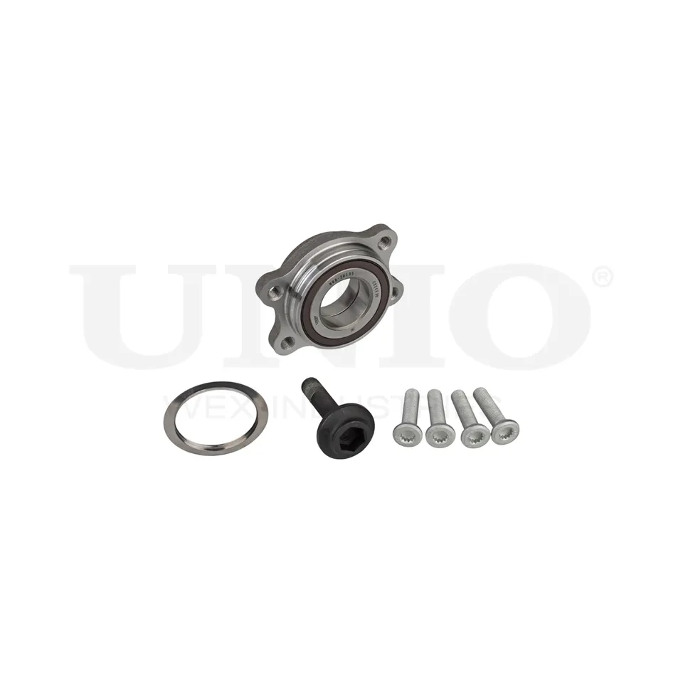 Ступица передняя/задняя с ABS UNIO HUB-20105