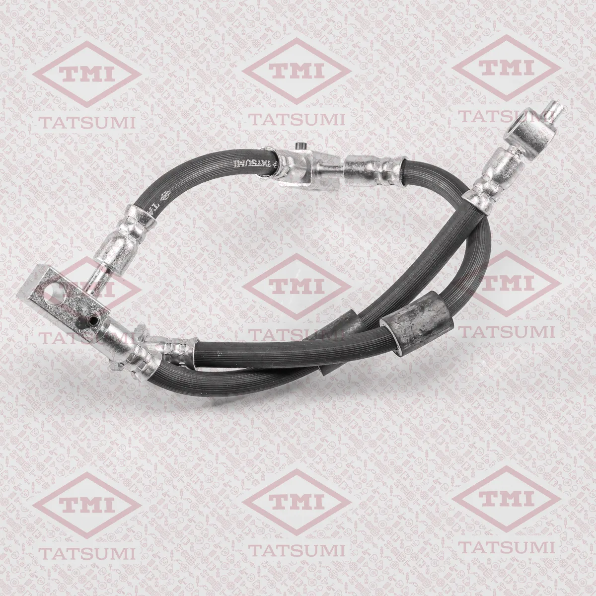 Шланг тормозной передний R NISSAN Primera 02-> TATSUMI TCJ1035