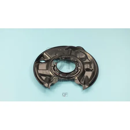 Кожух тормозного диска LH QUATTRO FRENI QF00F00036