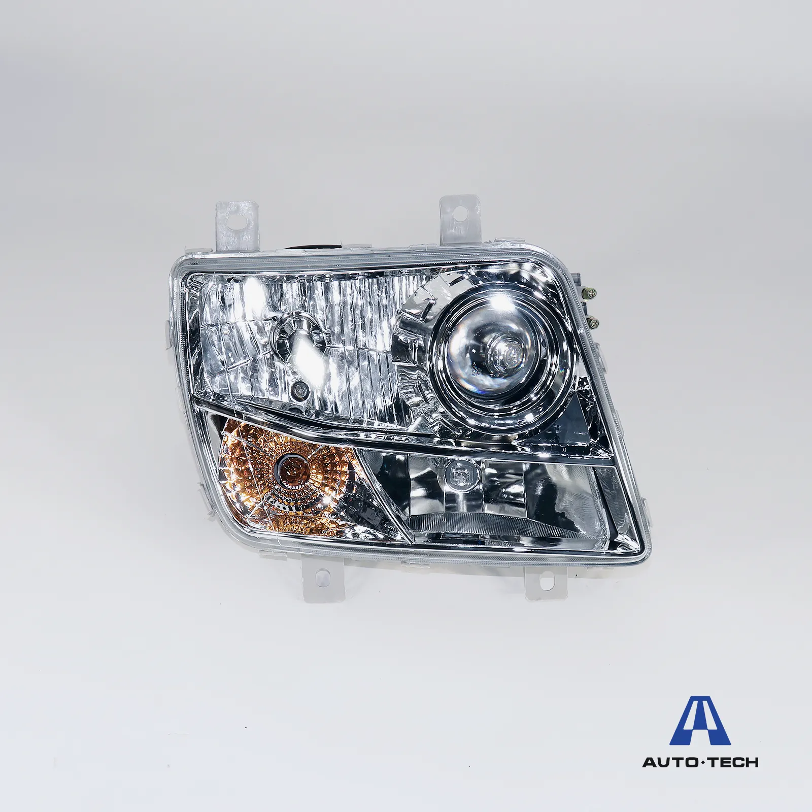 Фара правая Евро-3 Foton 3253,3313 AVTO-TECH AT1178