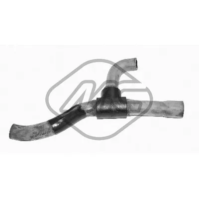 Патрубок REN CLIO I 1,8 Metalcaucho 08924