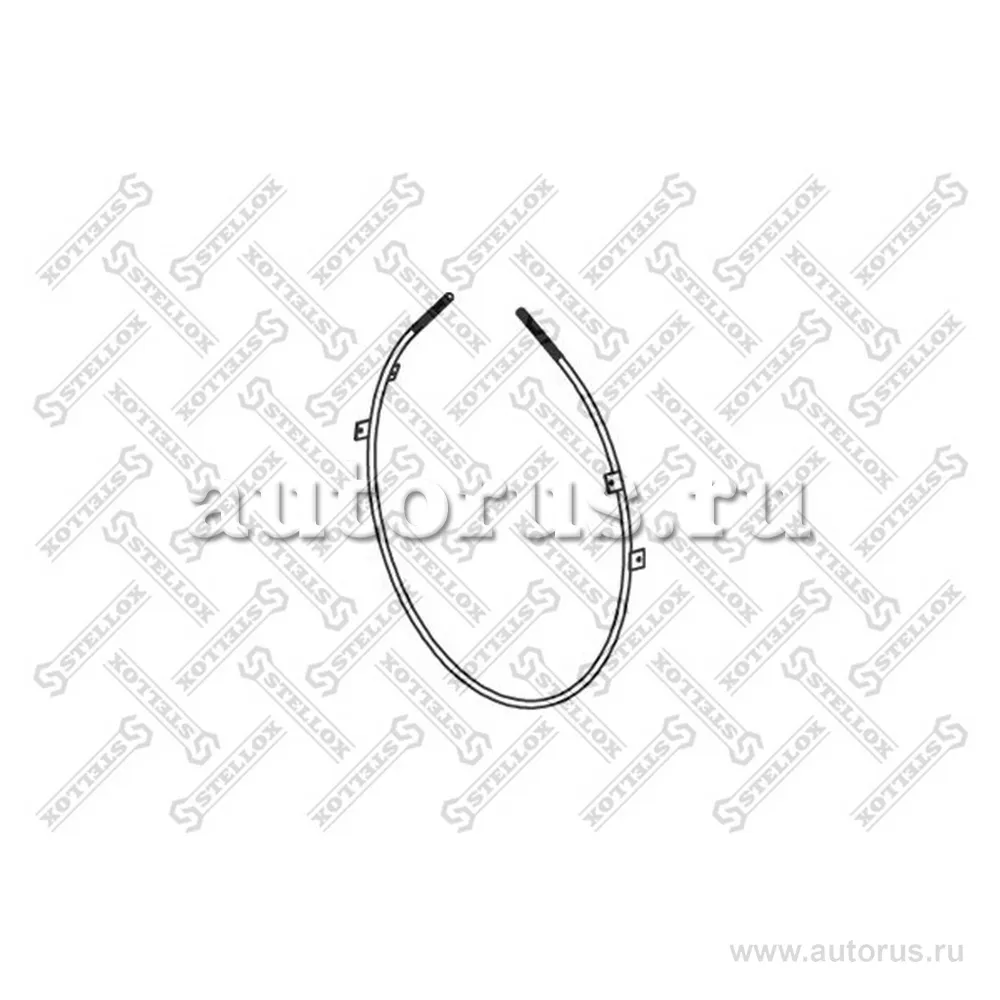 Кольцо уплотнительное RVI PREMIUM STELLOX 8166706_SX