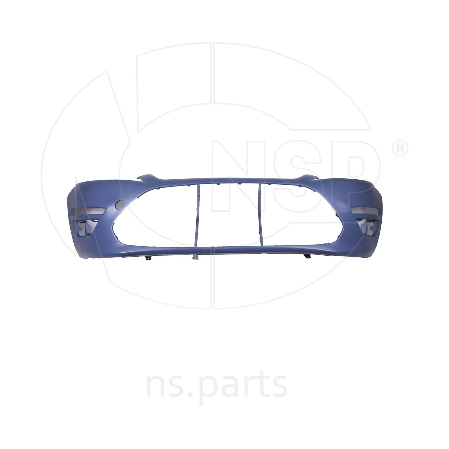 Бампер передний FORD Mondeo IV (10-) NSP nsp091704629